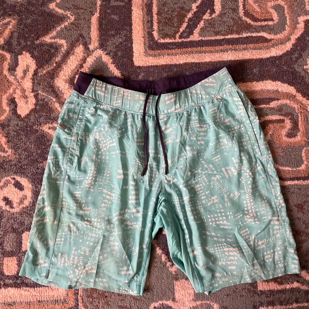Men’s Lululemon Swim Trunks
